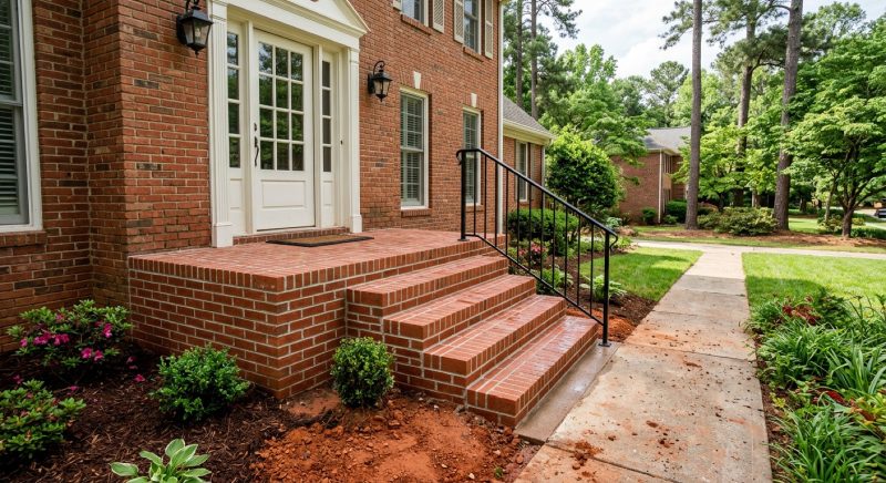 Chimney Repair services in Albany, Georgia