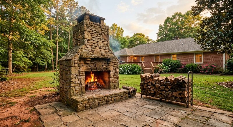 Masonry & Stonework project in Albany