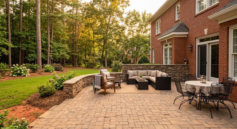 Masonry & Stonework project in Albany