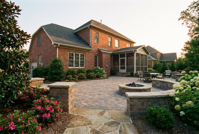 Masonry & Stonework project in Albany