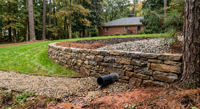 Masonry & Stonework project in Albany