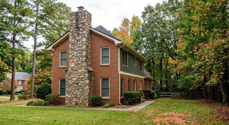 Masonry & Stonework project in Albany