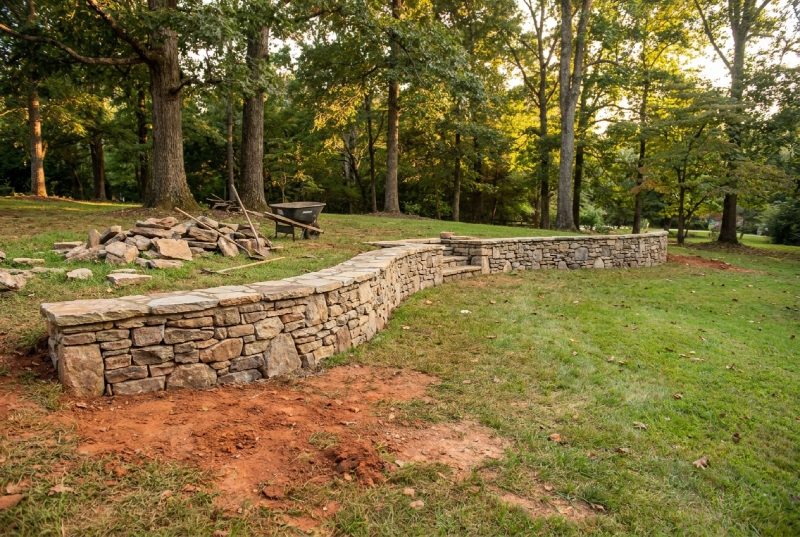 Masonry & Stonework project in Albany